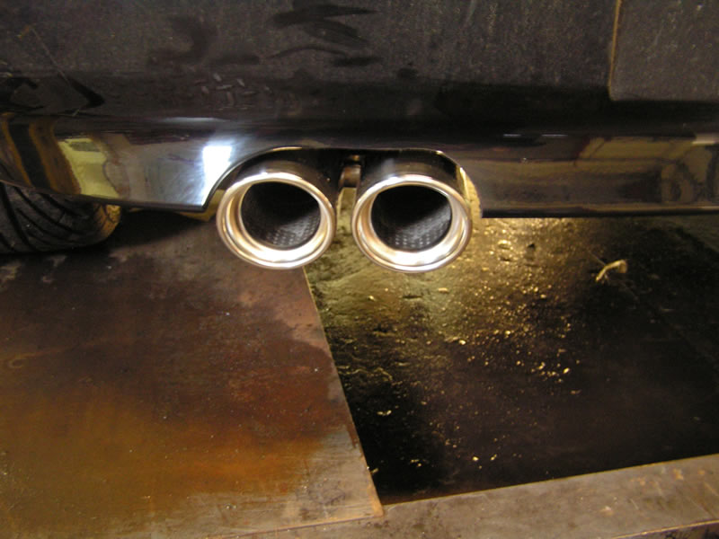 Stainless Exhausts Gallery