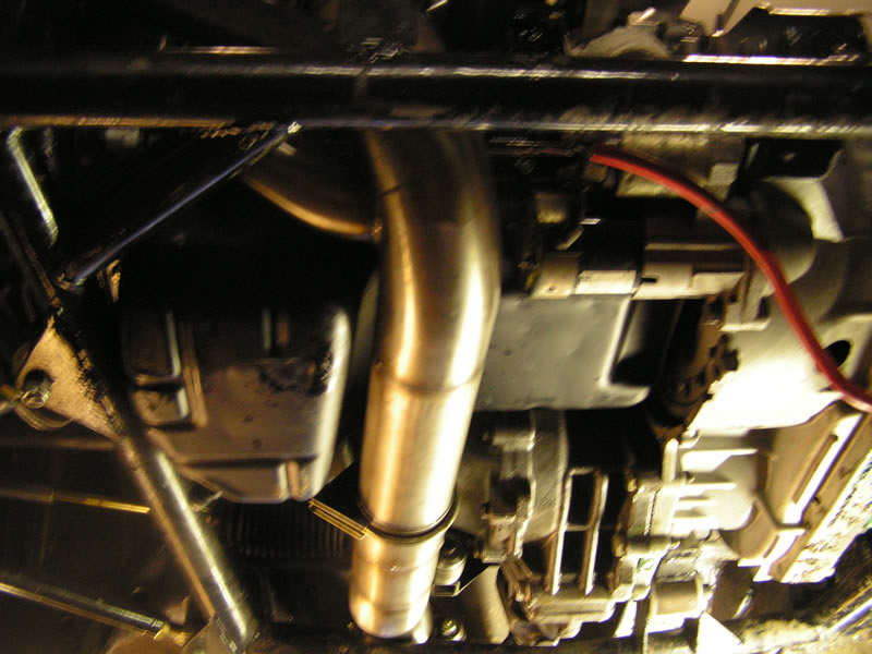 Stainless Exhausts Gallery