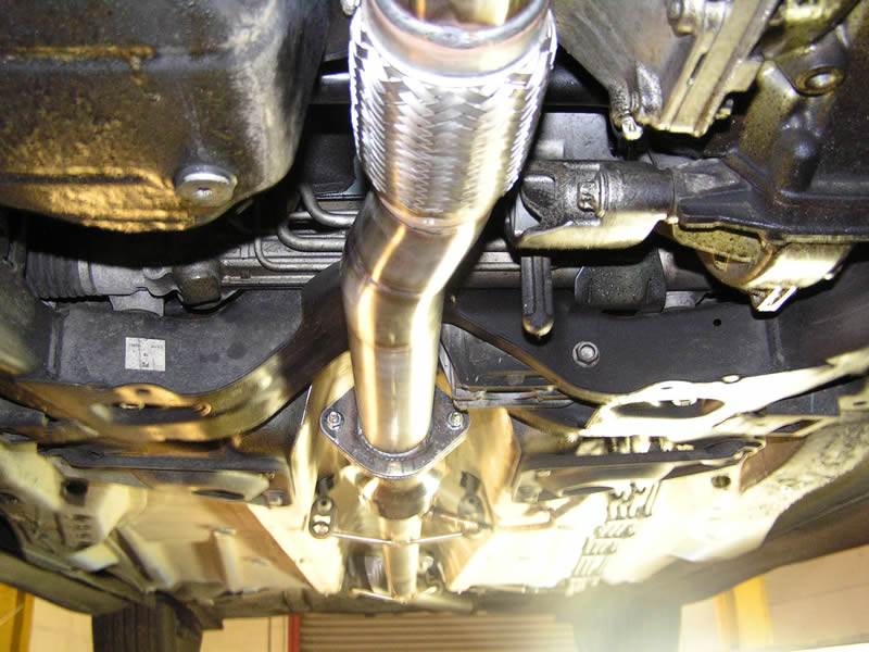 Stainless Exhausts Gallery