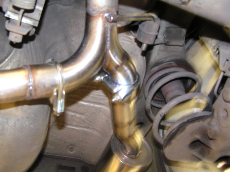 Stainless Exhausts Gallery