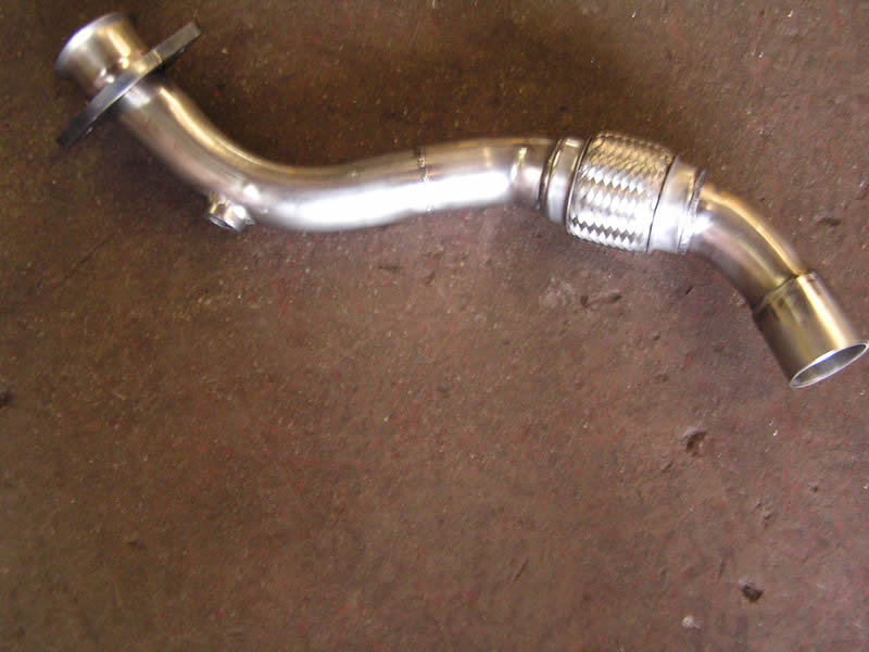 Stainless Exhausts Gallery